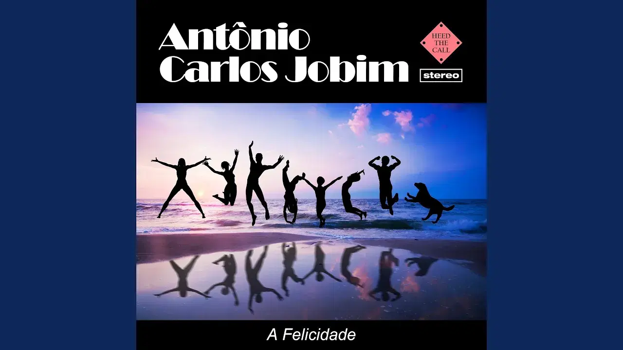 Black Orpheus (Orfeo Negro) Soundtrack - Luiz Bonfá & Antonio Carlos Jobim