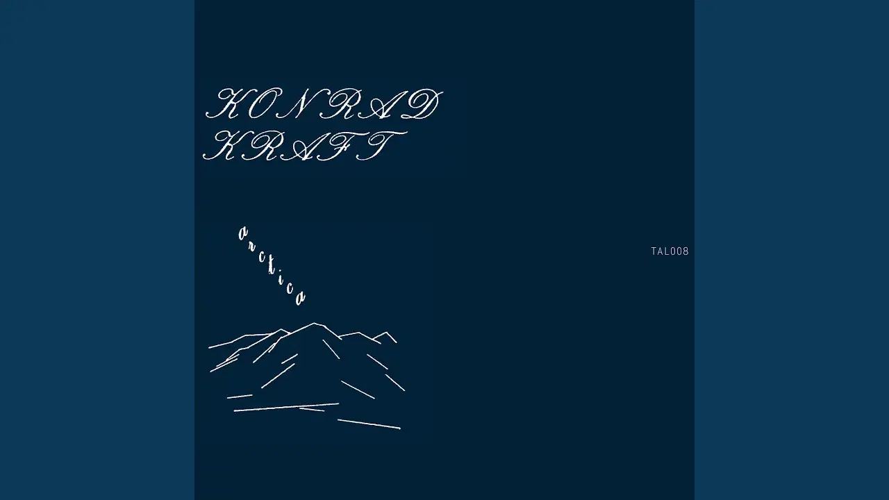 Arctica - Konrad Kraft