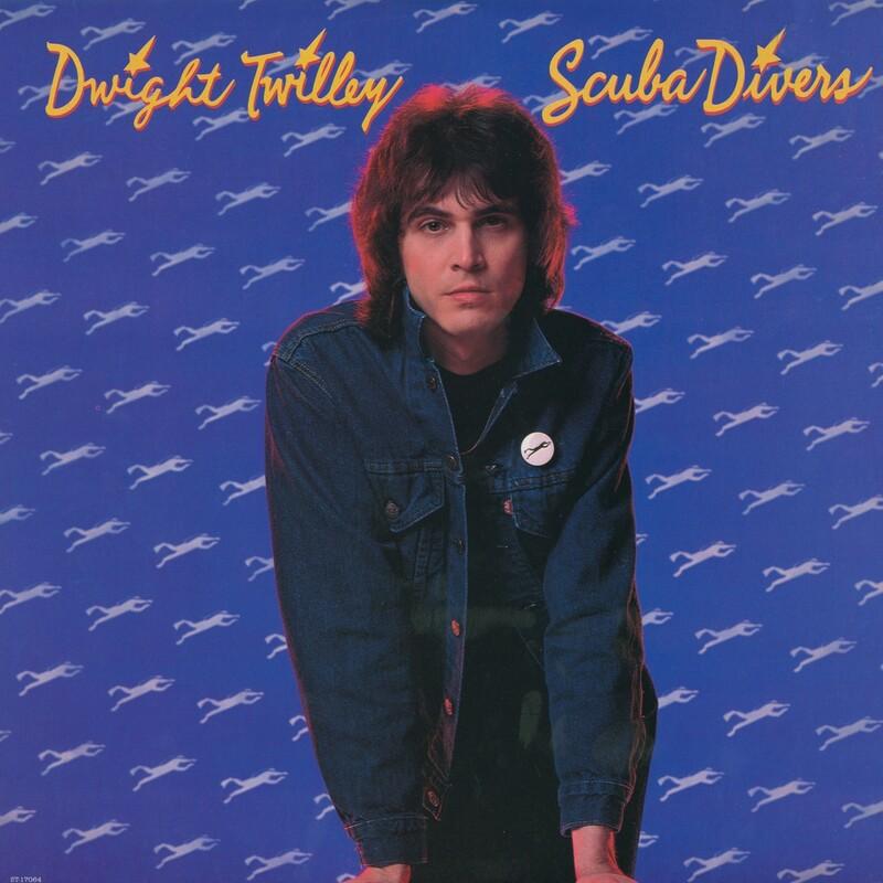 Scuba Divers - Dwight Twilley