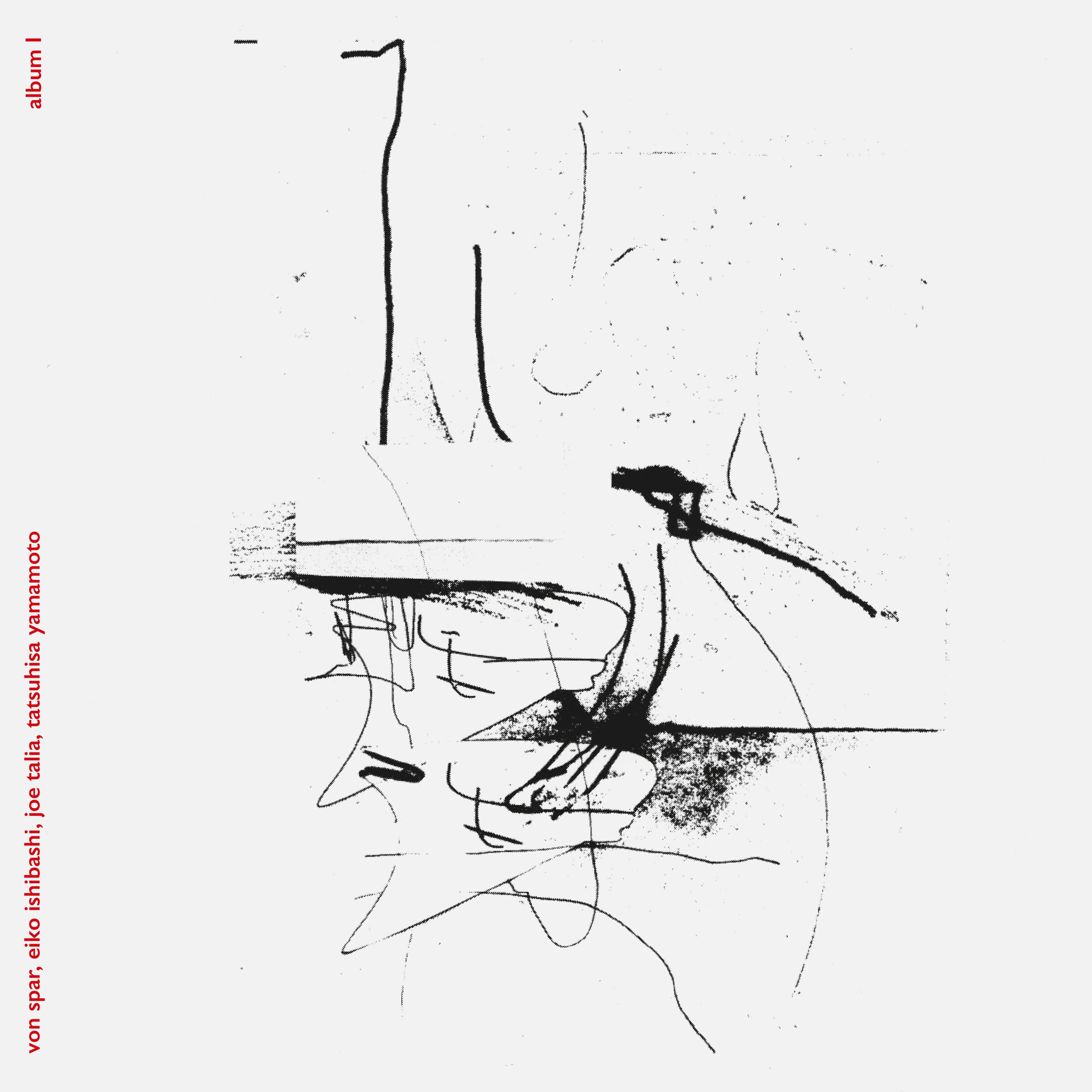 Album I-II - Von Spar & Eiko Ishibashi