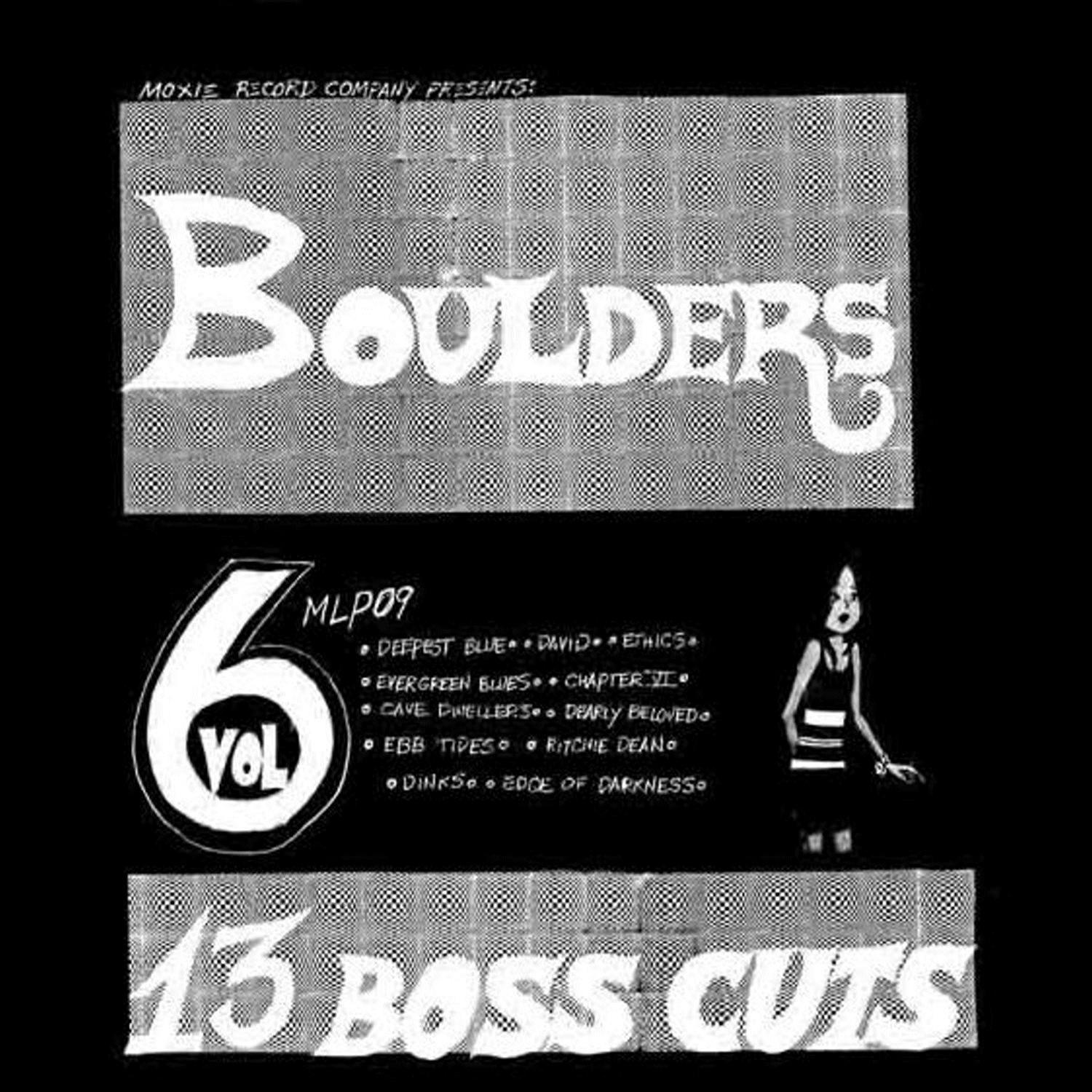 Boulders Vol. 06 - Dearly Beloved