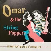  - Omar & The Stringpoppers