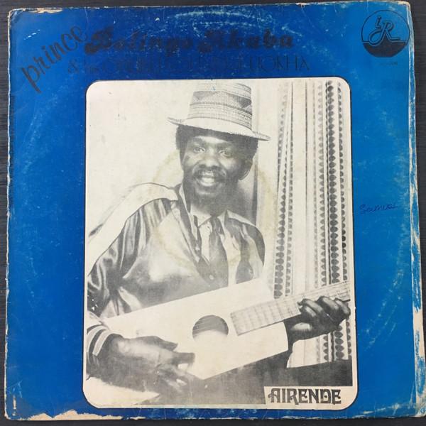Prince Bolingo Akaba & His Obubu Sound of Uokha - Airende - Prince Bolingo