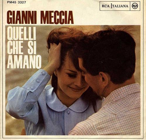 Quelli Che Si Amano - Gianni Meccia