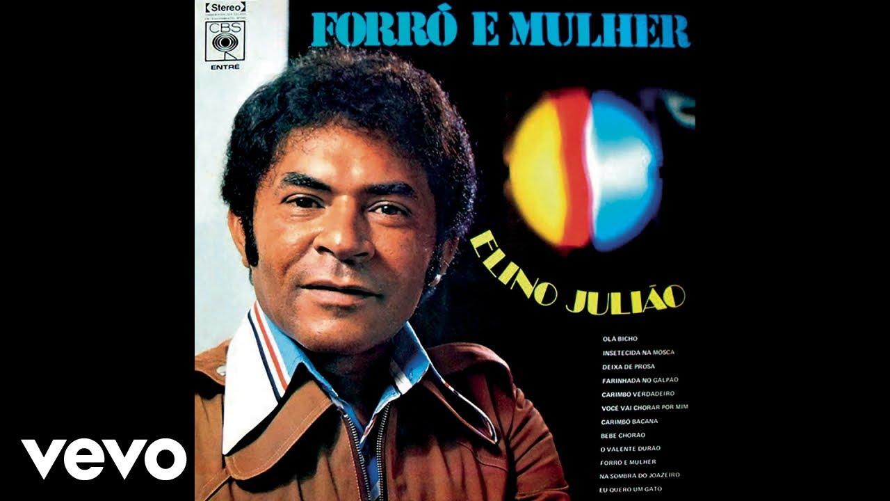 Forró e mulher - Elino Julião