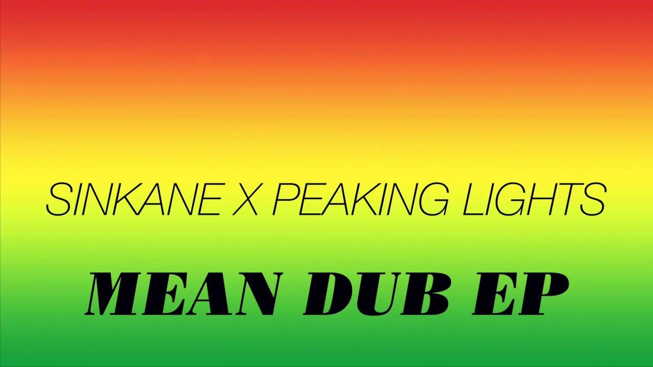 Mean Dub EP - Sinkane
