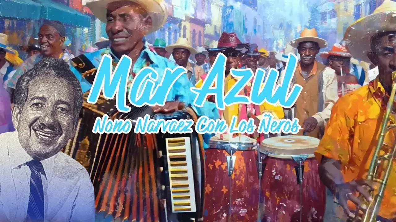  - Nono Narváez con los Ñeros