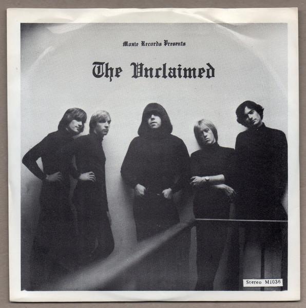 Teen Sound Records Presents: The Unclaimed - The Unclaimed