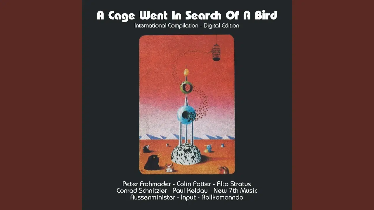 A Cage Went In Search Of A Bird - Aussenminister