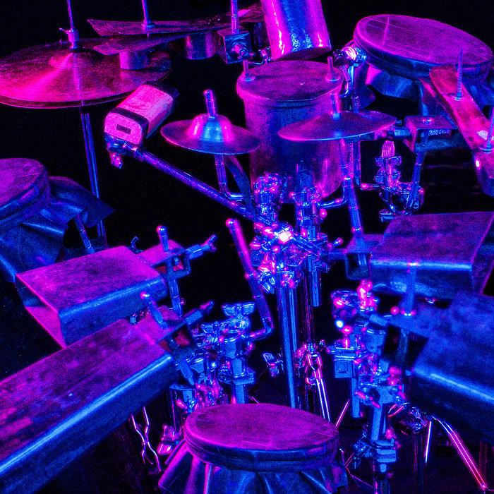 DRUM MACHINE - Arsenal Mikebe
