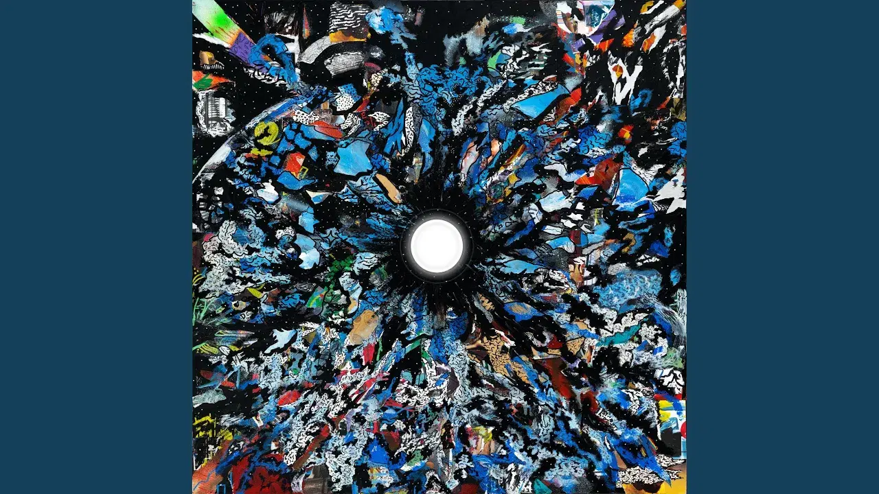 Archetype - Joe Armon-Jones & Maxwell Owin