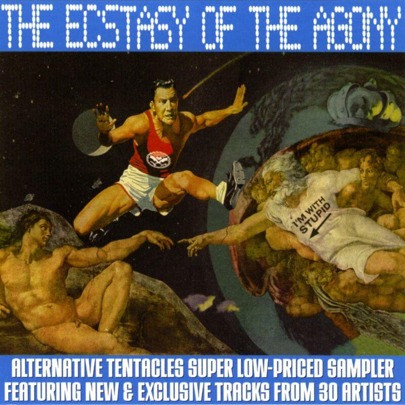 The Ecstasy of the Agony - The Dicks