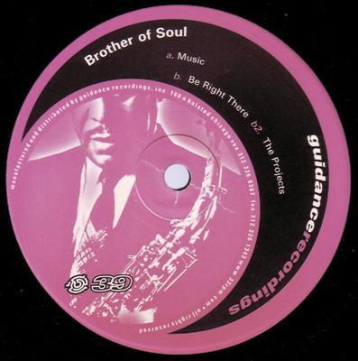 Music - Brother Of Soul