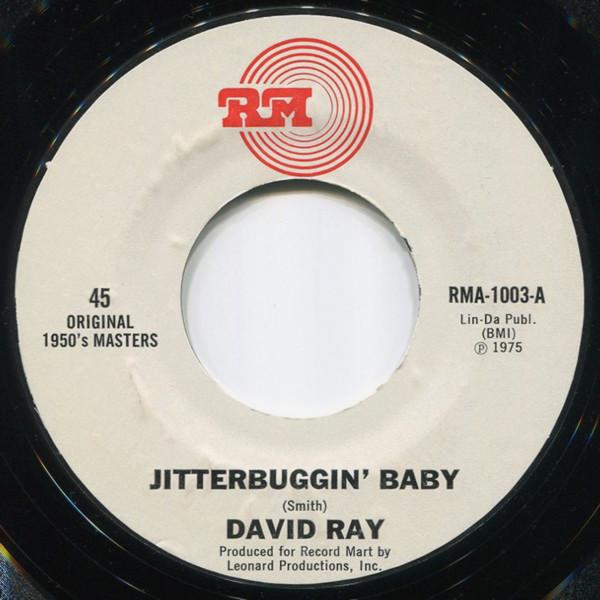 Jitterbuggin' Baby - David Ray