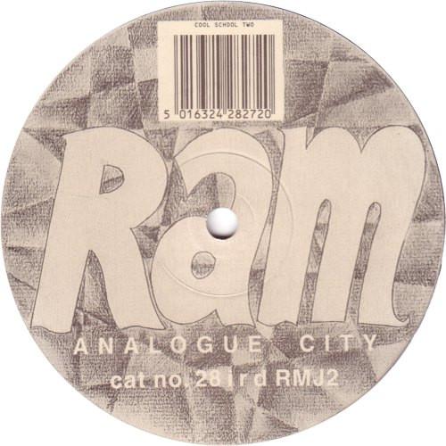 Analogue City - Ramjac Corporation