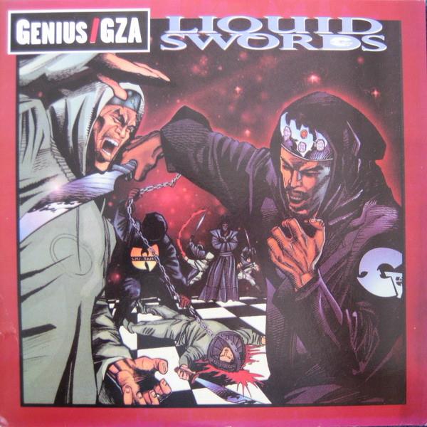 Liquid Swords - GZA
