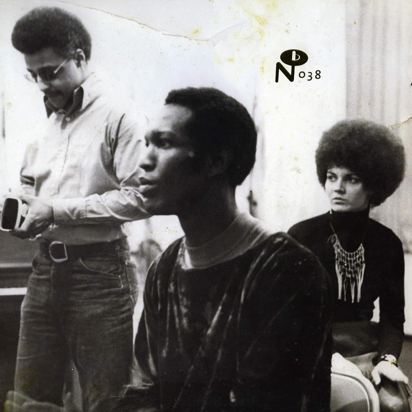 Right On For The Darkness / Africa - Willie Wright