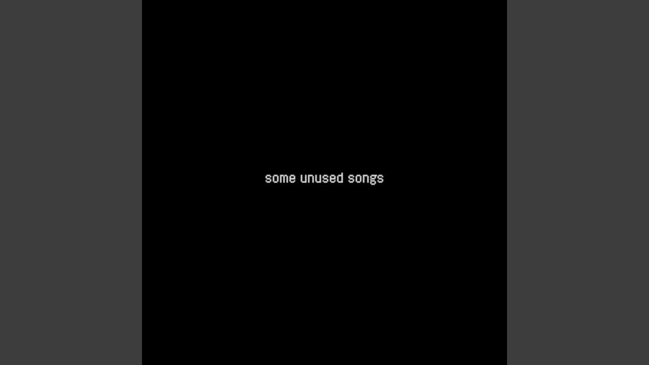 Some Unused Songs (Brainfeeder) - Louis Cole
