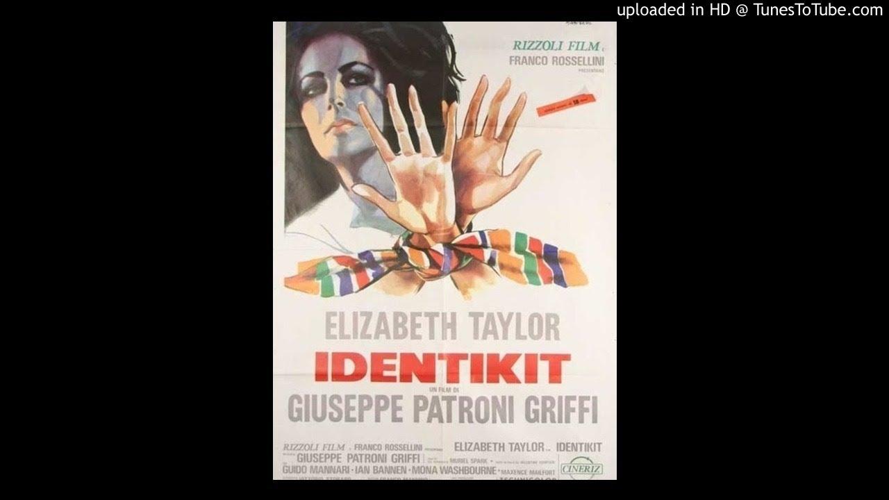 Identikit (Colonna Sonora Originale Del Film) - Franco Mannino & Sergio Montori