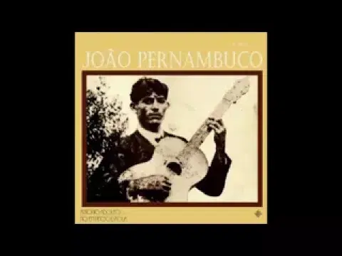 João Pernambuco - Antonio Adolfo e Nó Em Pingo D'Água