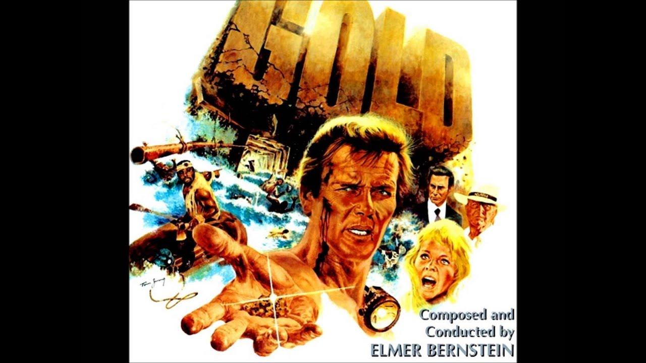 Unknown album (19/04/2024 10:47:15) - Elmer Bernstein & Jimmy Helms