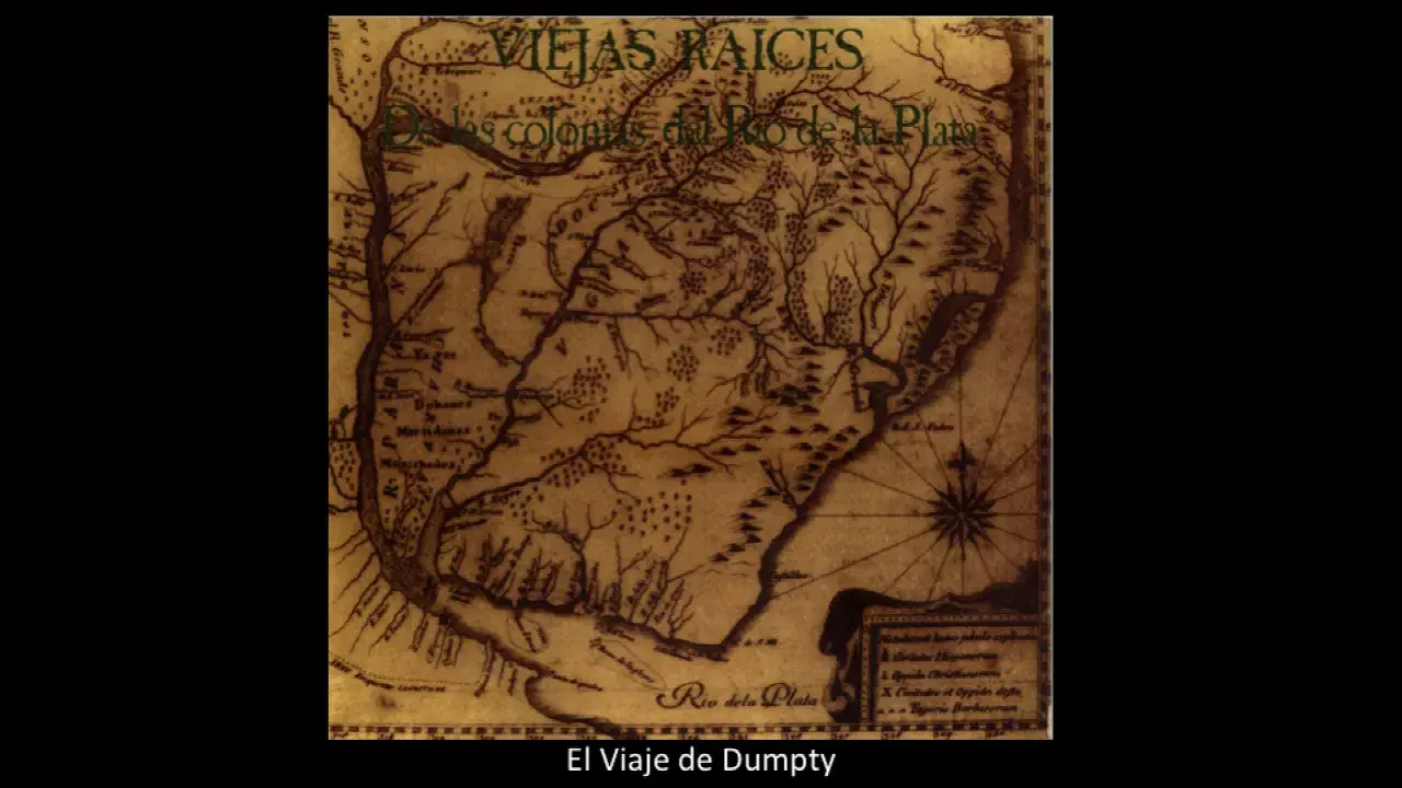 De Las Colonias Del Río De La Plata - Viejas Raices