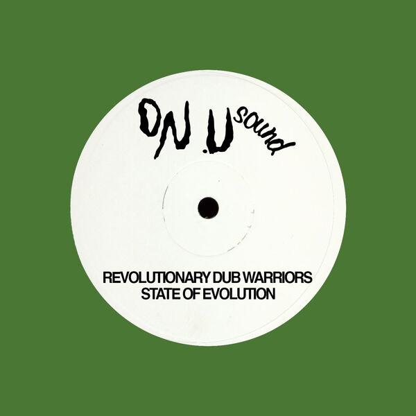 State Of Evolution - Revolutionary Dub Warriors