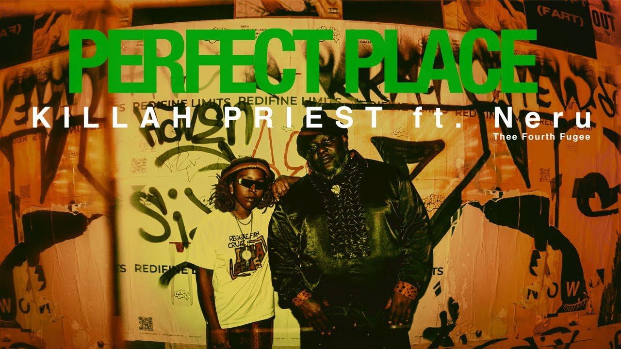  - Killah Priest