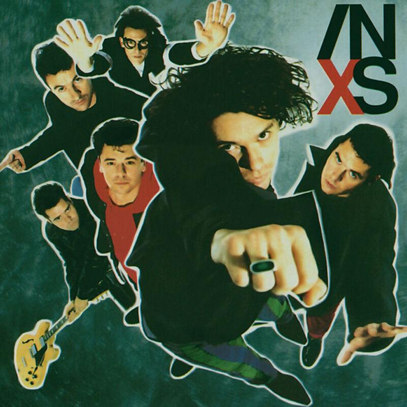 Suicide Blonde - INXS