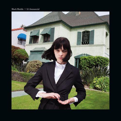 It's Immaterial - Black Marble