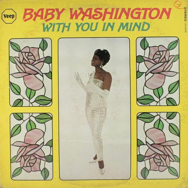 Mama's Got A Bag Of Her Own - Baby Washington