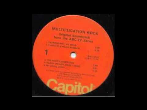 Multiplication Rock - (Original Soundtrack Recording) - Bob Dorough
