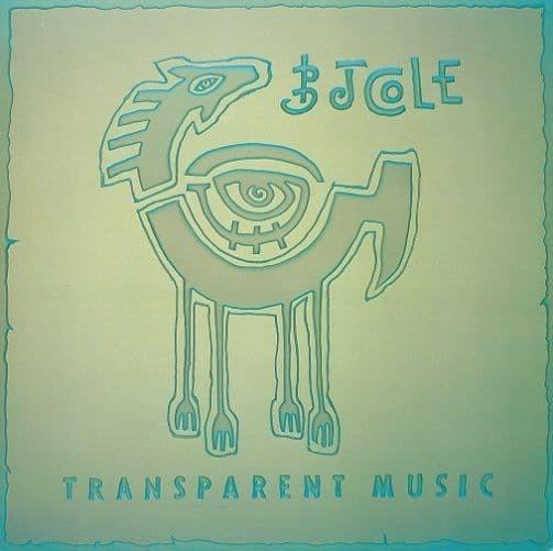 Transparent Music - BJ Cole