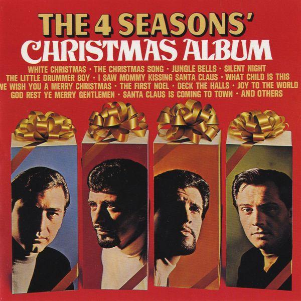 I Saw Mommy Kissing Santa Claus - Frankie Valli & The Four Seasons