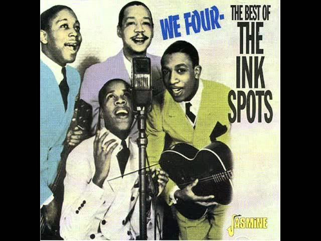 Maybe / We Three (My Echo, My Shadow And Me) - The Ink Spots