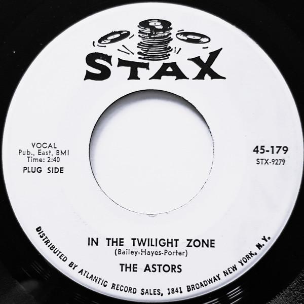 In The Twilight Zone / Mystery Woman - The Astors