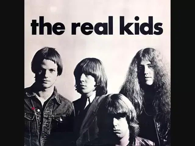 1974 Demos / 1977/78 Demos/Live - Real Kids