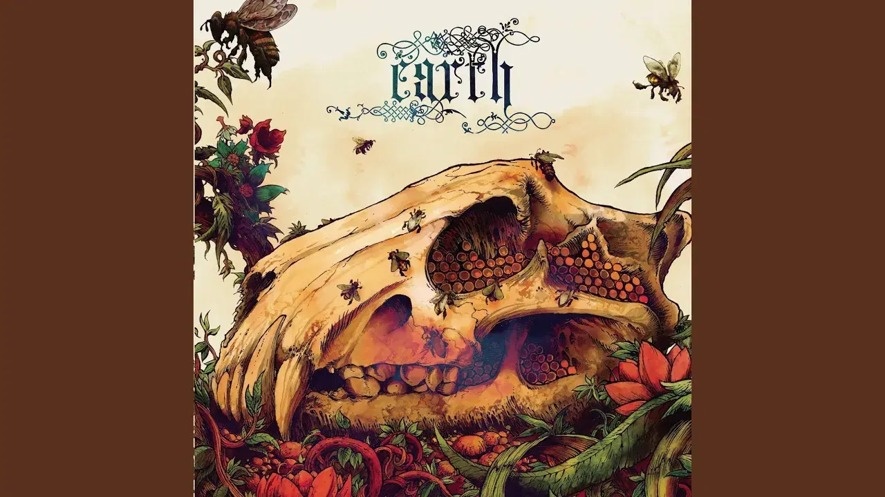 The Bees Made Honey In The Lion's Skull - Earth