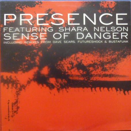 Sense Of Danger - Presence