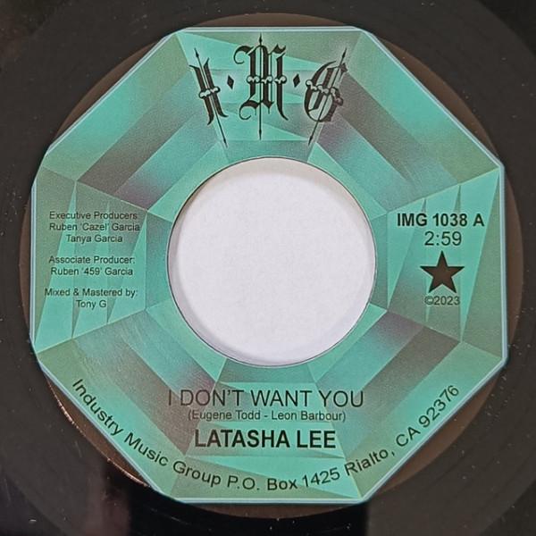  - LaTasha Lee