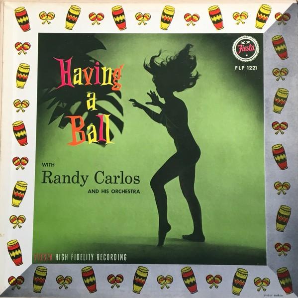 Makin' Whoopee Cha Cha Cha - Randy Carlos And His Orchestra