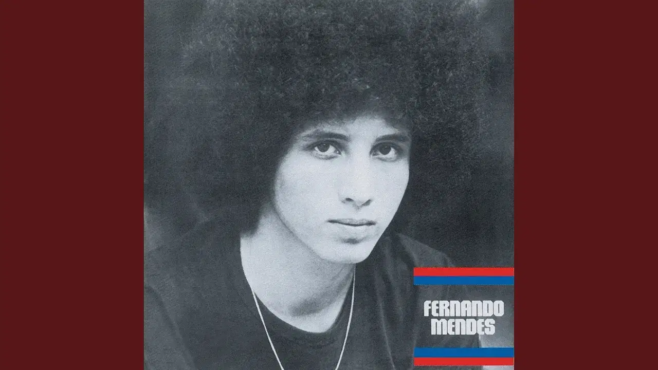 Menina Da Plateia / Não Vou Mudar - Fernando Mendes