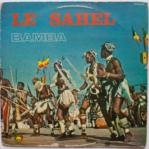 African Pearls - Senegal Echo Musical - Le Sahel