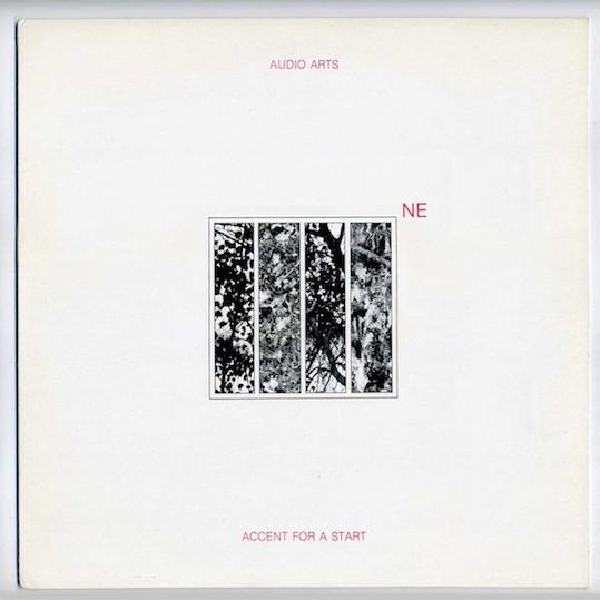 Accent For A Start - Audio Arts