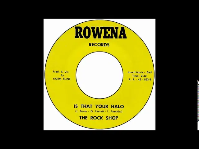 State Of Your Mind / Is That Your Halo - The Rock Shop