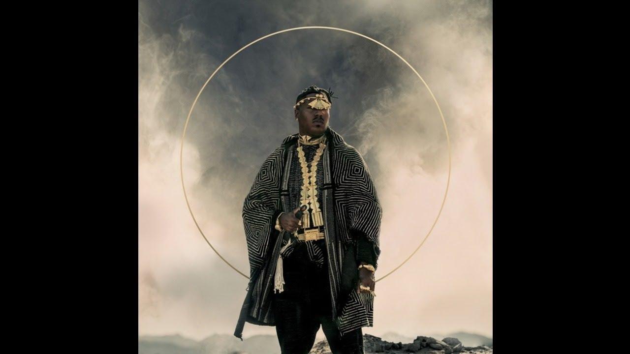 Ancestral Recall - Christian Scott aTunde Adjuah