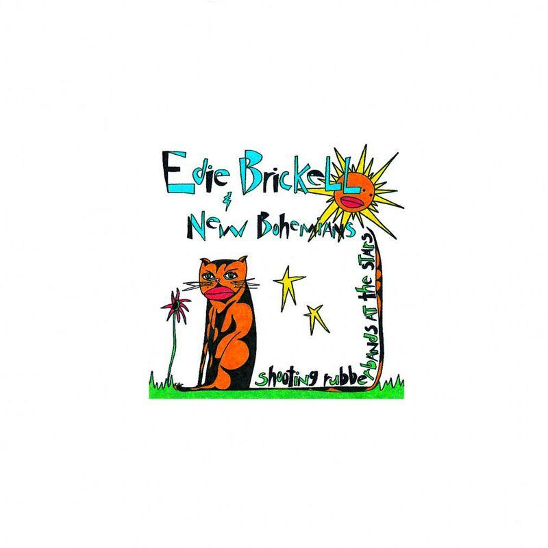Shooting Rubberbands At The Stars - Edie Brickell & New Bohemians