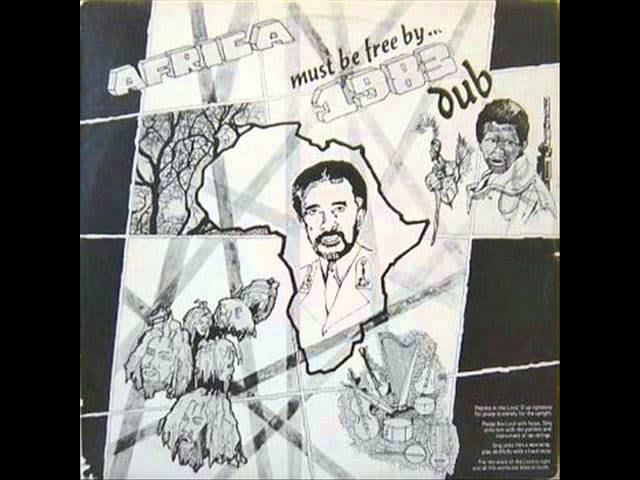 Africa Must Be Free By 1983  - Hugh Mundell & Augustus Pablo
