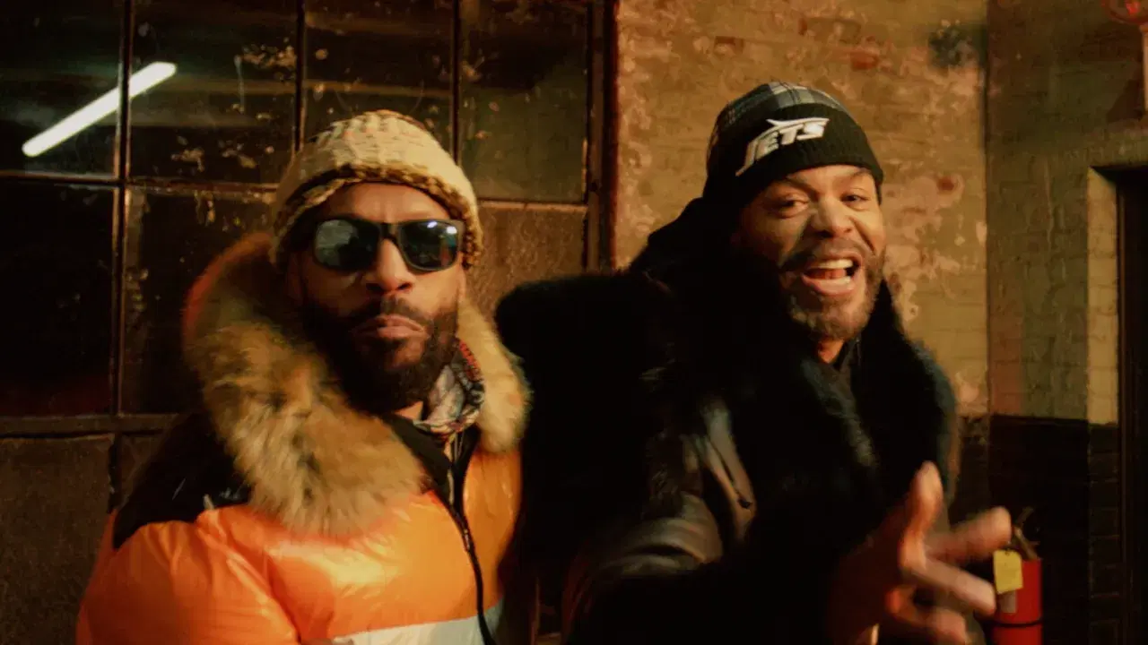 Muddy Waters Too - Redman & Method Man