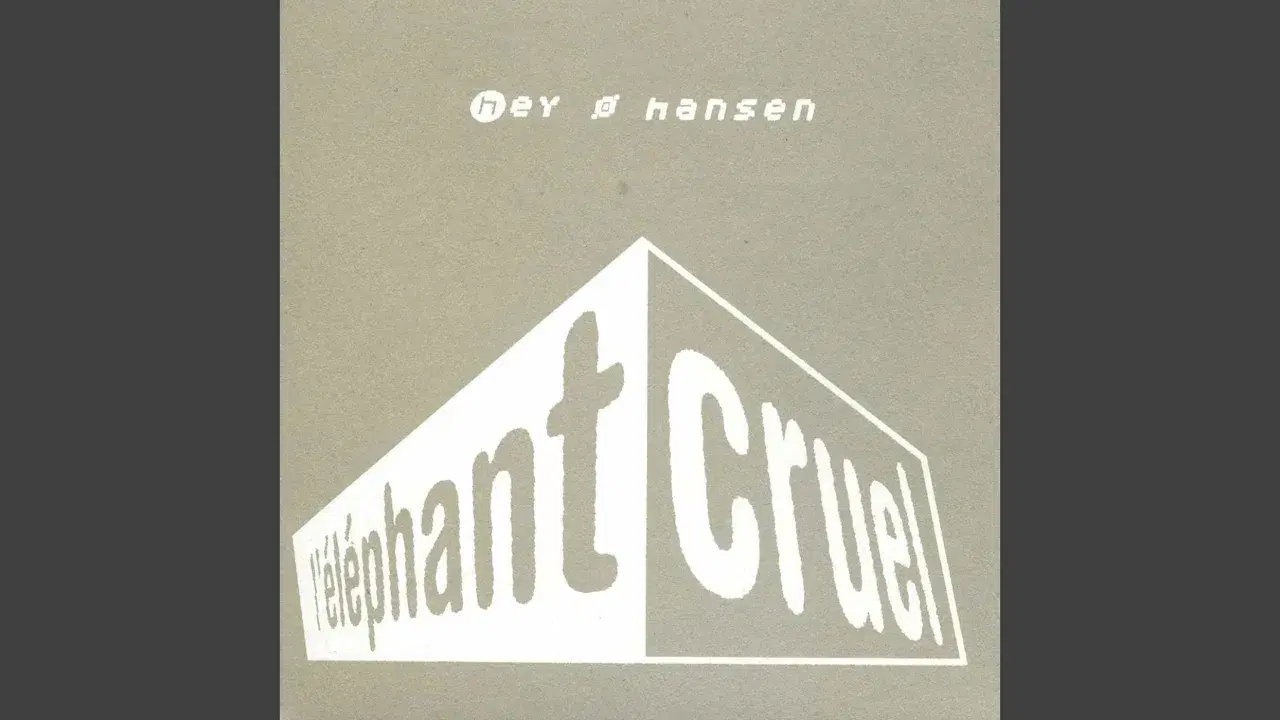 L'éléphant Cruel - hey-o-hansen